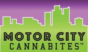 Motor City Cannabites Cannabis Brand Logo