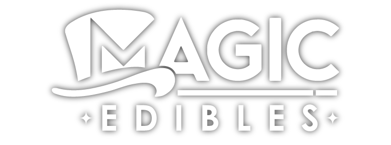 Magic Edibles Cannabis Brand Logo