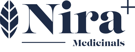 Nira+ Medicinals Cannabis Brand Logo