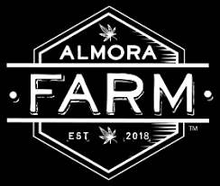 Almora Farms Cannabis Brand Logo