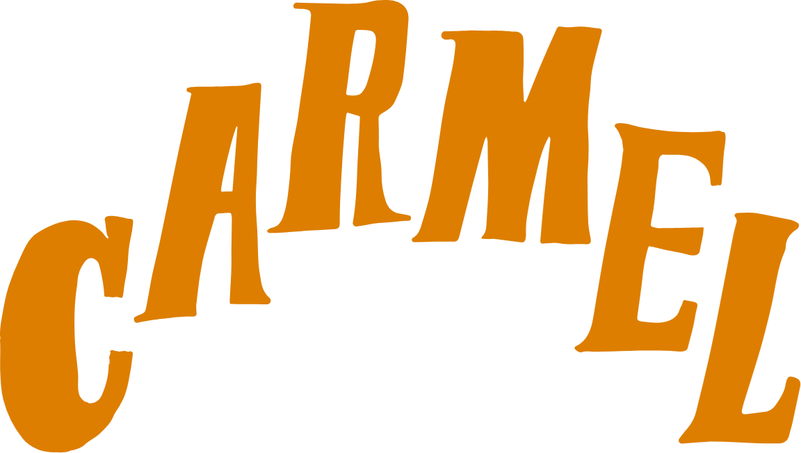 Carmel Cannabis Brand Logo