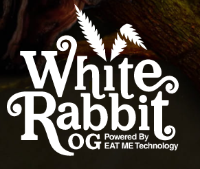 White Rabbit OG Cannabis Brand Logo
