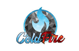 Cold Fire Cannabis Brand Logo