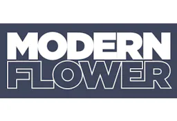 Modern Flower Cannabis Brand Logo