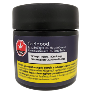 feelgood Cannabis Brand Logo