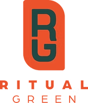 Ritual Green / Ritual Gold Cannabis Brand Logo