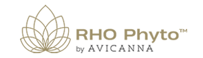 RHO Phyto Cannabis Brand Logo