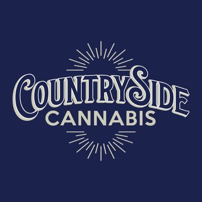 CountrySide Cannabis Cannabis Brand Logo