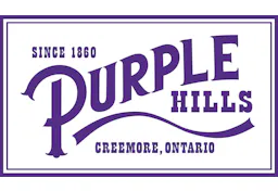 Purple Hills Cannabis Brand Logo