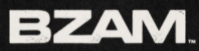 BZAM Cannabis Brand Logo