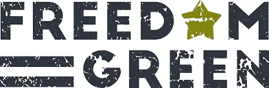 Freedom Green Farms Cannabis Brand Logo