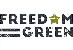 Freedom Green Farms Cannabis Brand Logo