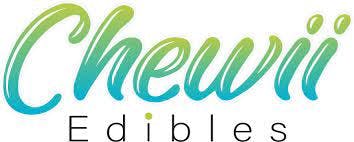 Chewii Edibles Cannabis Brand Logo