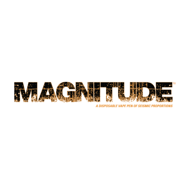 Magnitude Cannabis Brand Logo