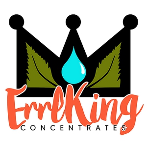 ErrlKing Concentrates Cannabis Brand Logo