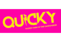 Quicky Cannabis Brand Logo