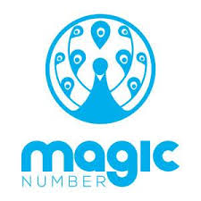 Magic Number Cannabis Brand Logo