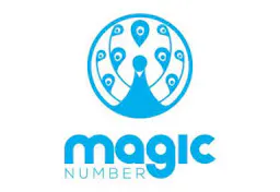 Magic Number Cannabis Brand Logo