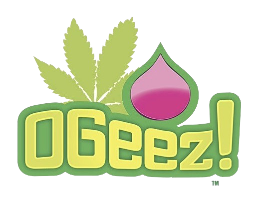 OGEEZ Cannabis Brand Logo