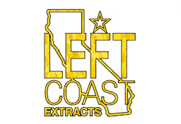 Left Coast Extracts Cannabis Brand Logo
