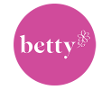 Betty Cannabis Brand Logo