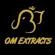 OM Farms / OM Extracts Logo