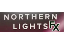 Northern Lights FX Cannabis Brand Logo