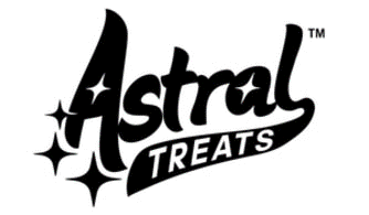 Astral Treats Cannabis Brand Logo