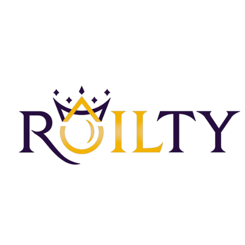 Roilty Concentrates Cannabis Brand Logo