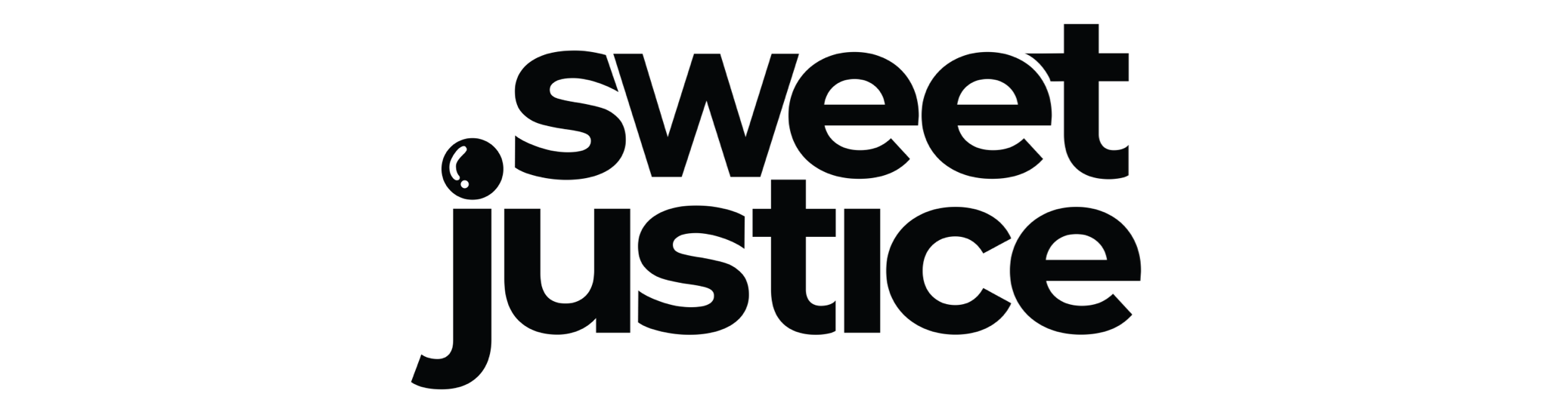 Sweet Justice Cannabis Brand Logo