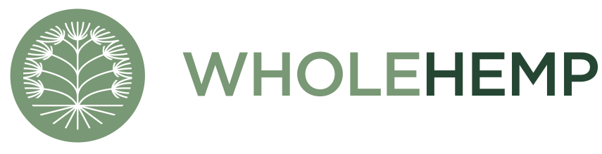 WholeHemp Cannabis Brand Logo
