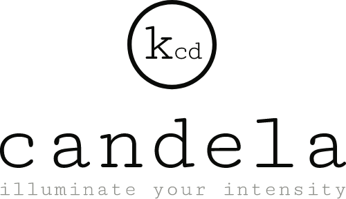 Candela Cannabis Brand Logo