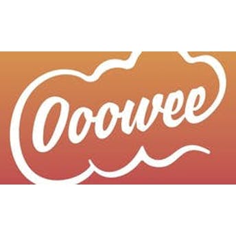 Ooowee Cannabis Brand Logo