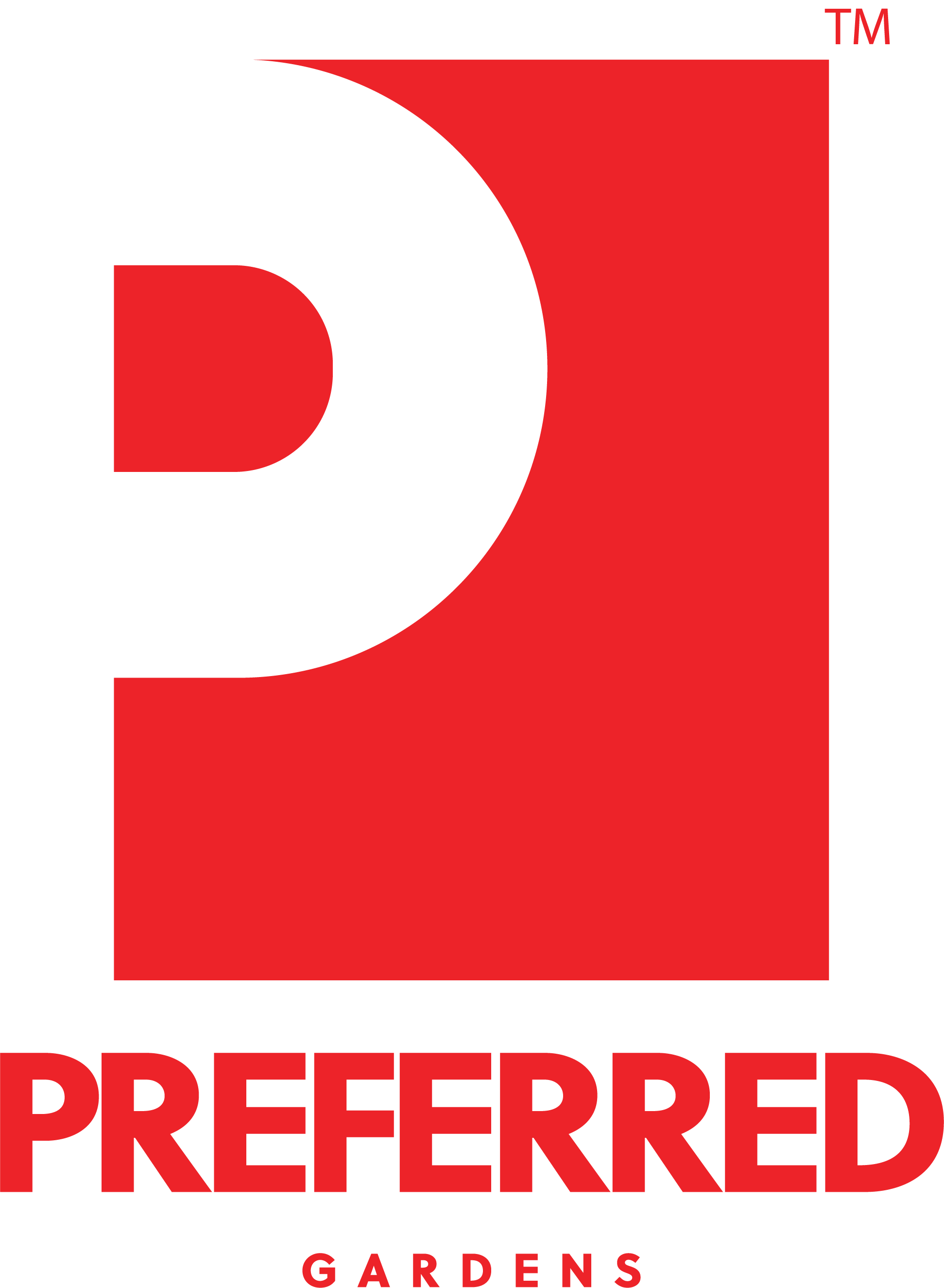 Preferred Gardens Logo