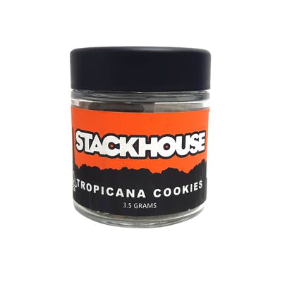 Stackhouse Cannabis Brand Logo