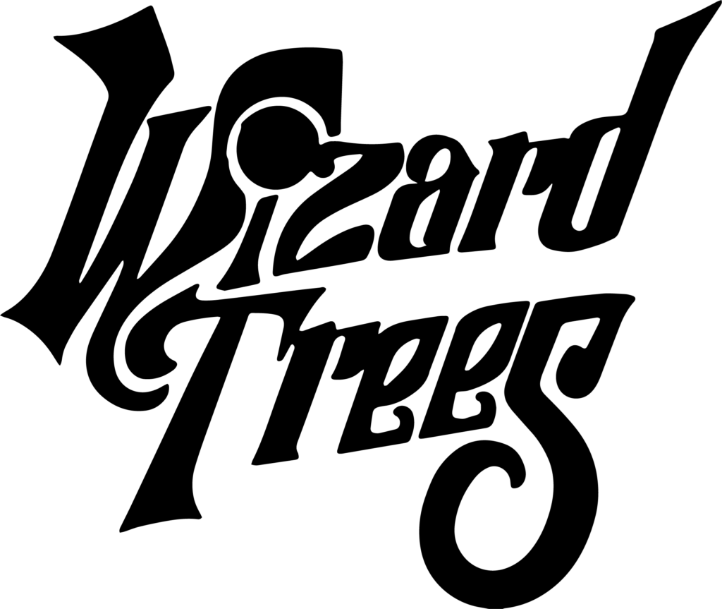 Wizard Trees Cannabis Brand Logo
