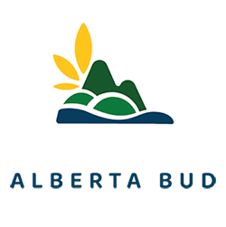 Alberta Bud Cannabis Brand Logo