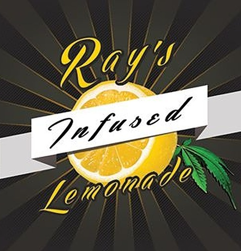 Ray's Lemonade Cannabis Brand Logo