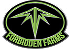 Forbidden Farms Cannabis Brand Logo