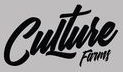 Culture Farms Cannabis Brand Logo