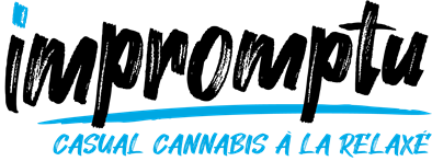 Impromptu Cannabis Brand Logo