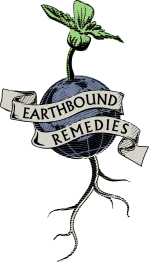 Earthbound Remedies Cannabis Brand Logo