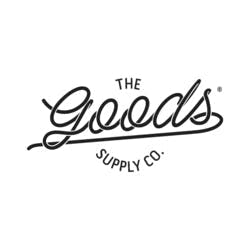 The Goods Cannabis Brand Logo