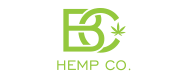BC Hemp Co. Cannabis Brand Logo