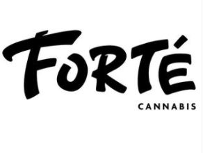 Forte Cannabis Cannabis Brand Logo