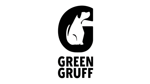 Green Gruff Cannabis Brand Logo