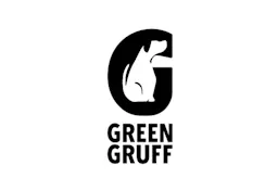 Green Gruff Cannabis Brand Logo