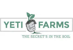 Yeti Farms Cannabis Brand Logo