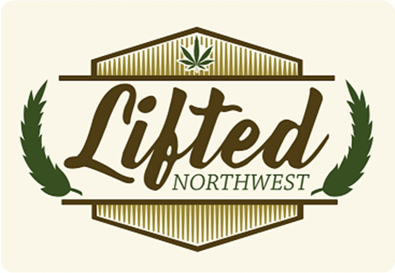 Lifted Northwest Cannabis Brand Logo