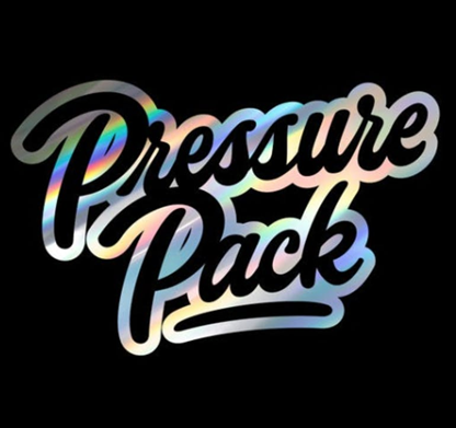 Pressure Pack Cannabis Brand Logo